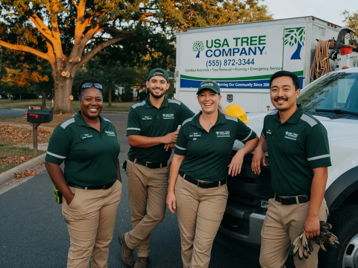 Tree Care company in Bethany, IL