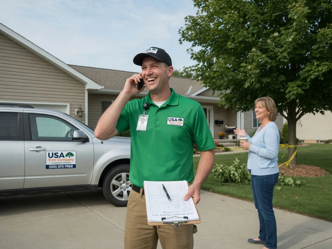 Tree Care Bethany, IL FAQs
